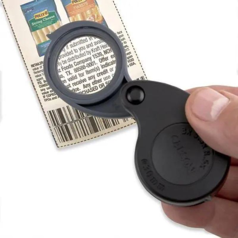 LOUPE MAGNIFIER 5369